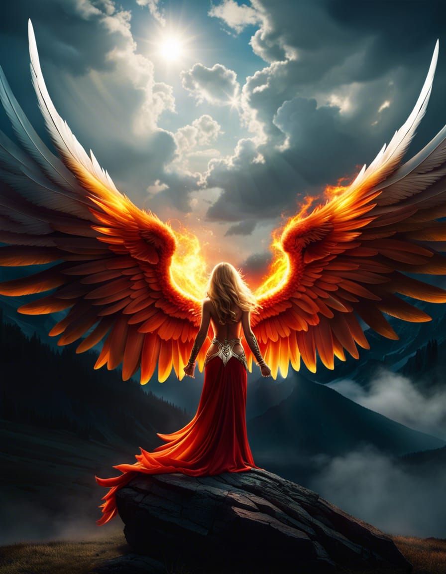 🔥💋Fire💥 Angel🔥💋