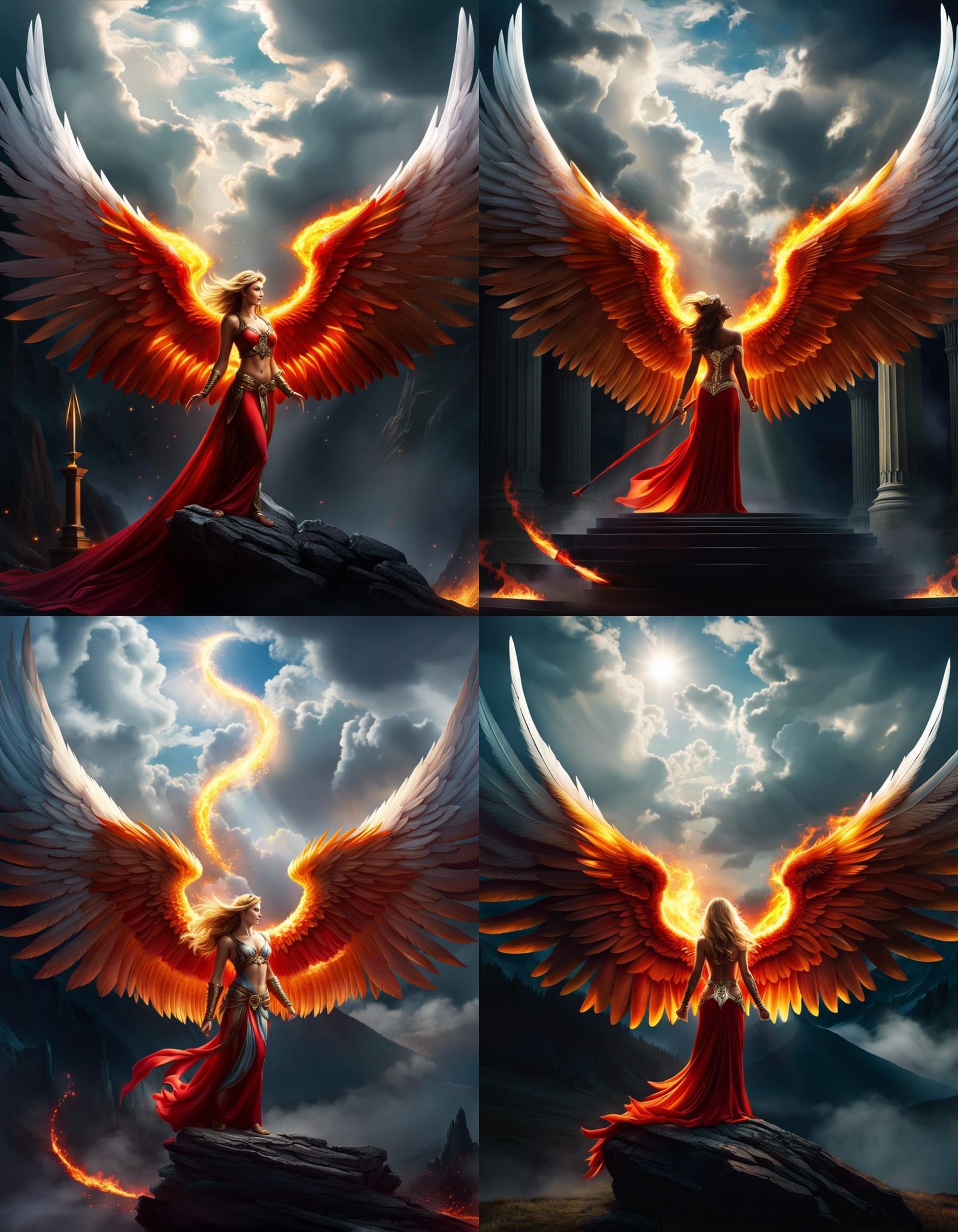 🔥💋Fire💥 Angels🔥💋