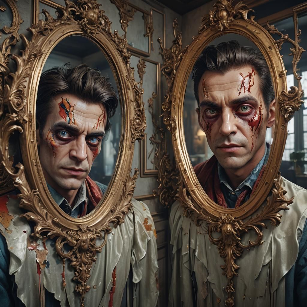 Duality Mirror Series _____ #7