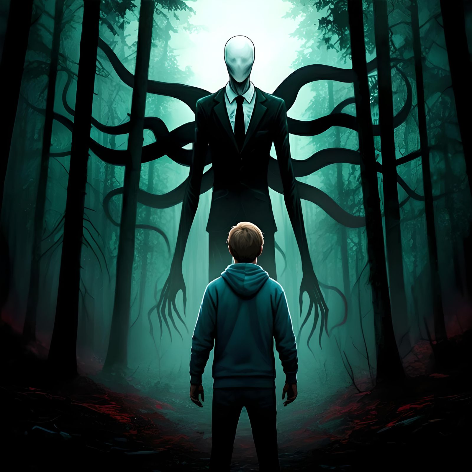 Alex and The Operator