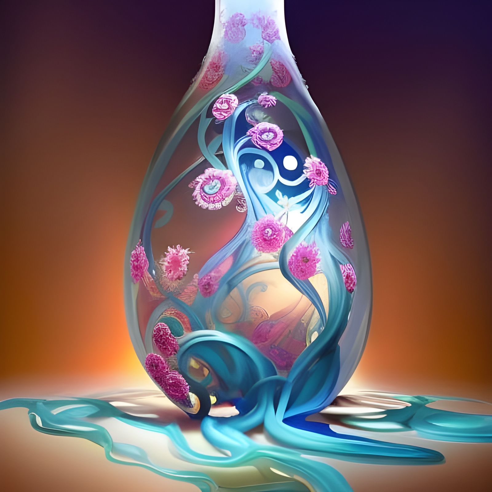 Floral 1