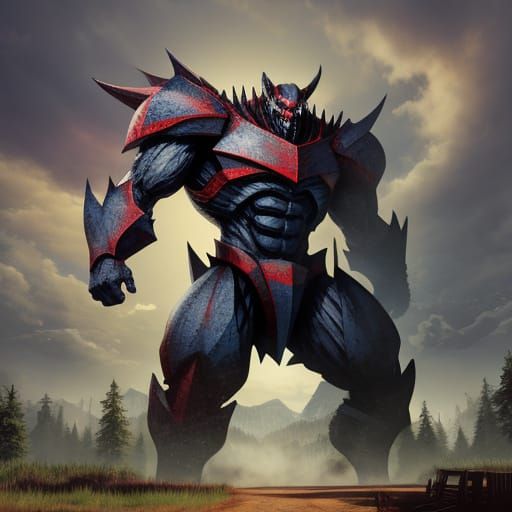 Giga Chad: The Ultimate Alpha Male