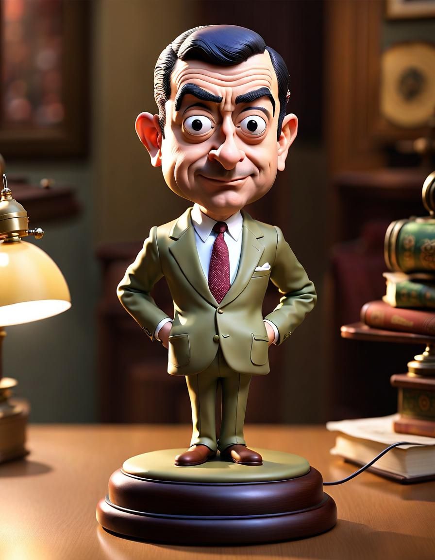 bobblehead figurine