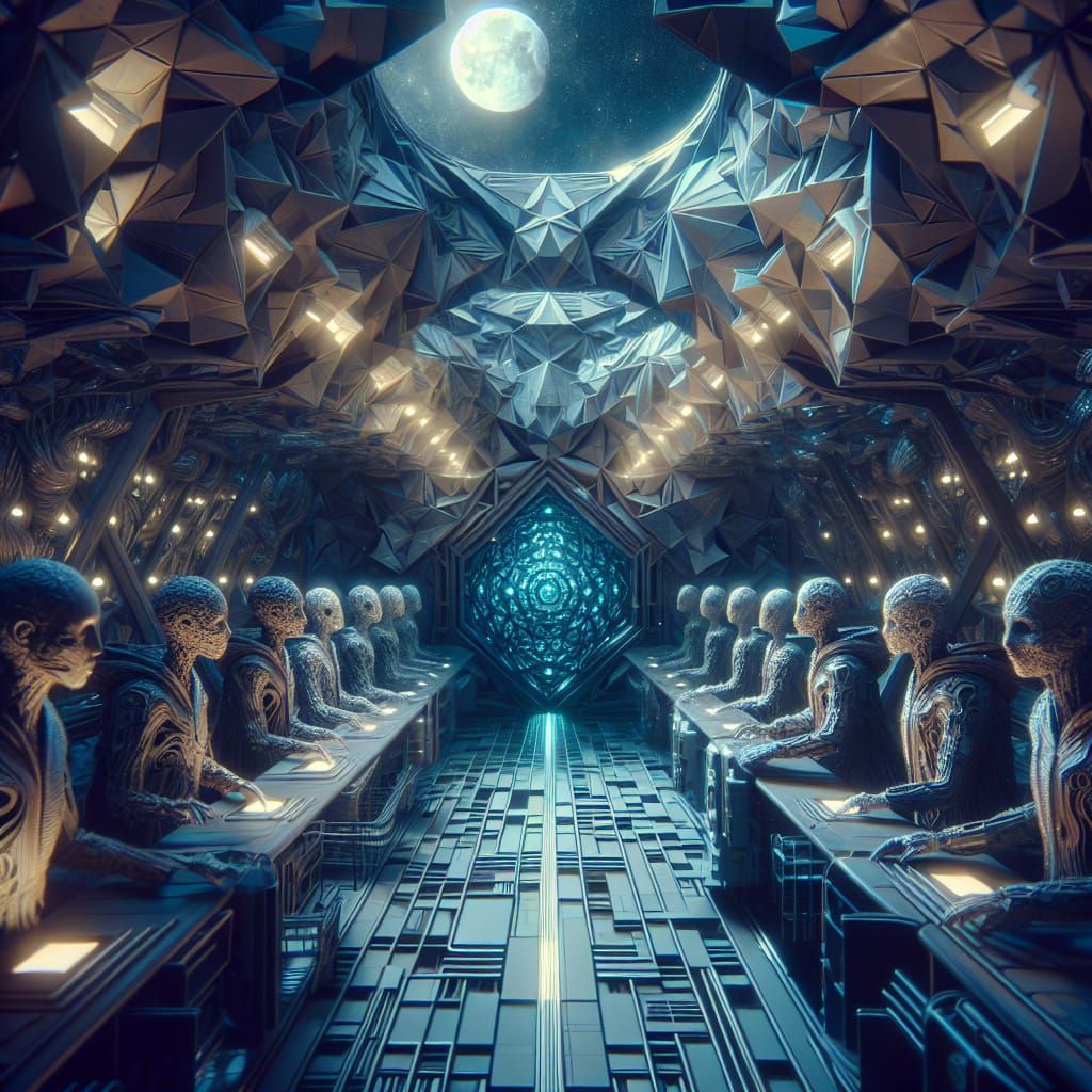 Aboard the Virginmothership of Fools