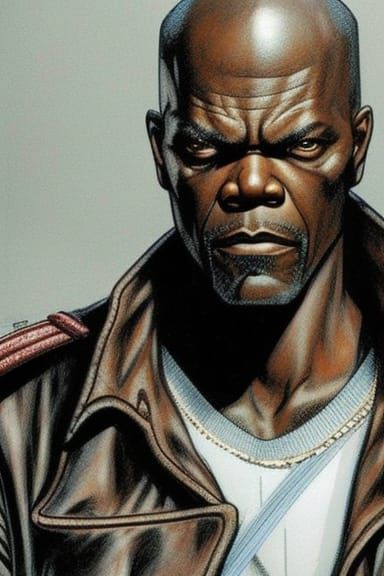 Samuel L. Jackson