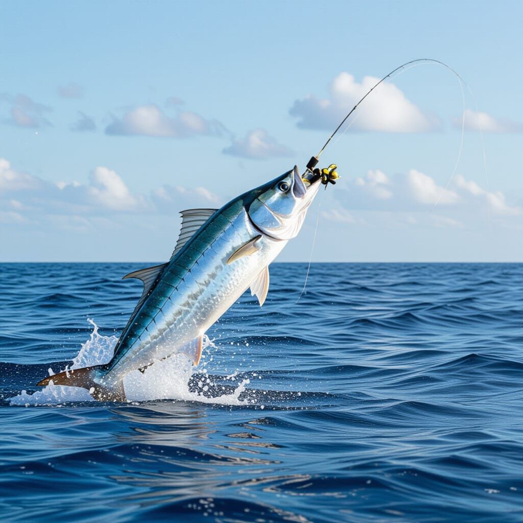 Could this be the best fishing story?