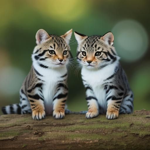 Adorable Animals in Professional Photography Style