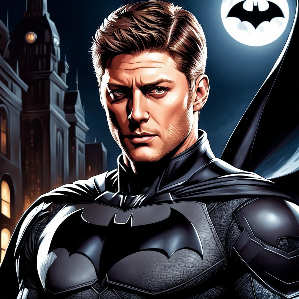 Batman Comic Book Art by Mark Brooks and Dan Mumford