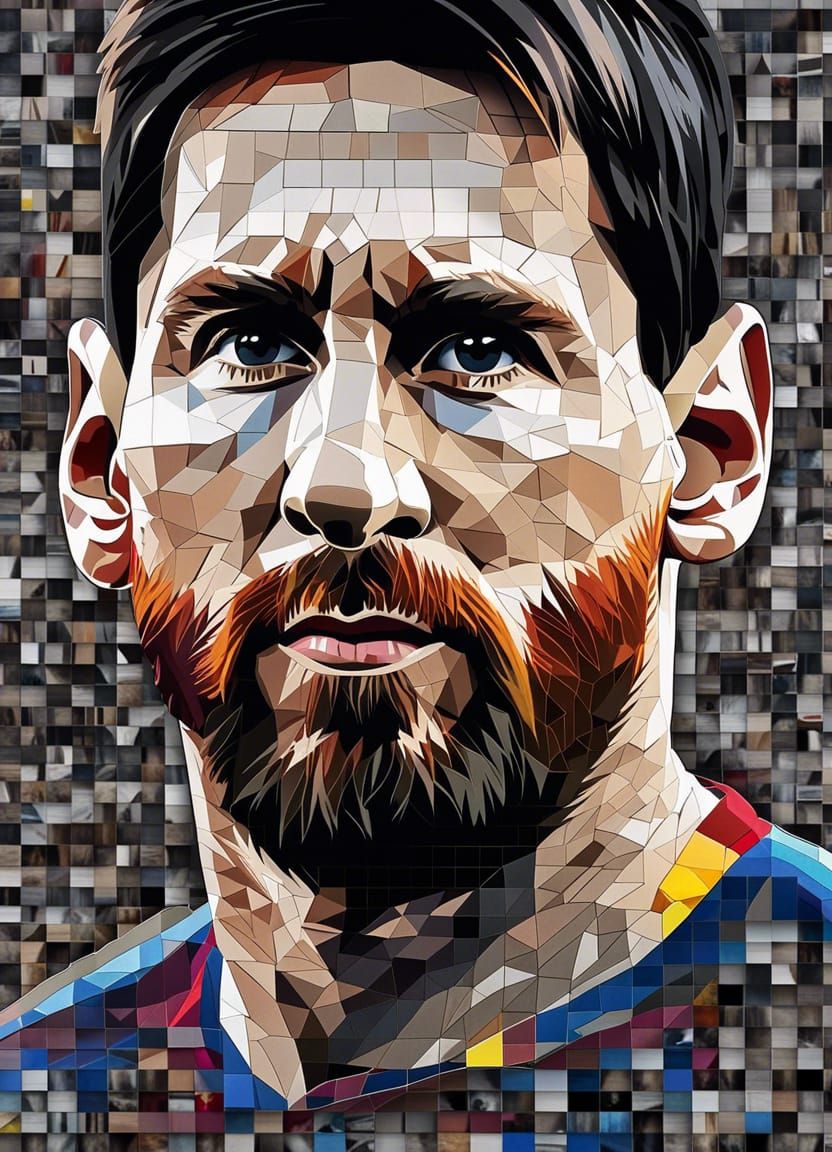 Football Legend Lionel Messi