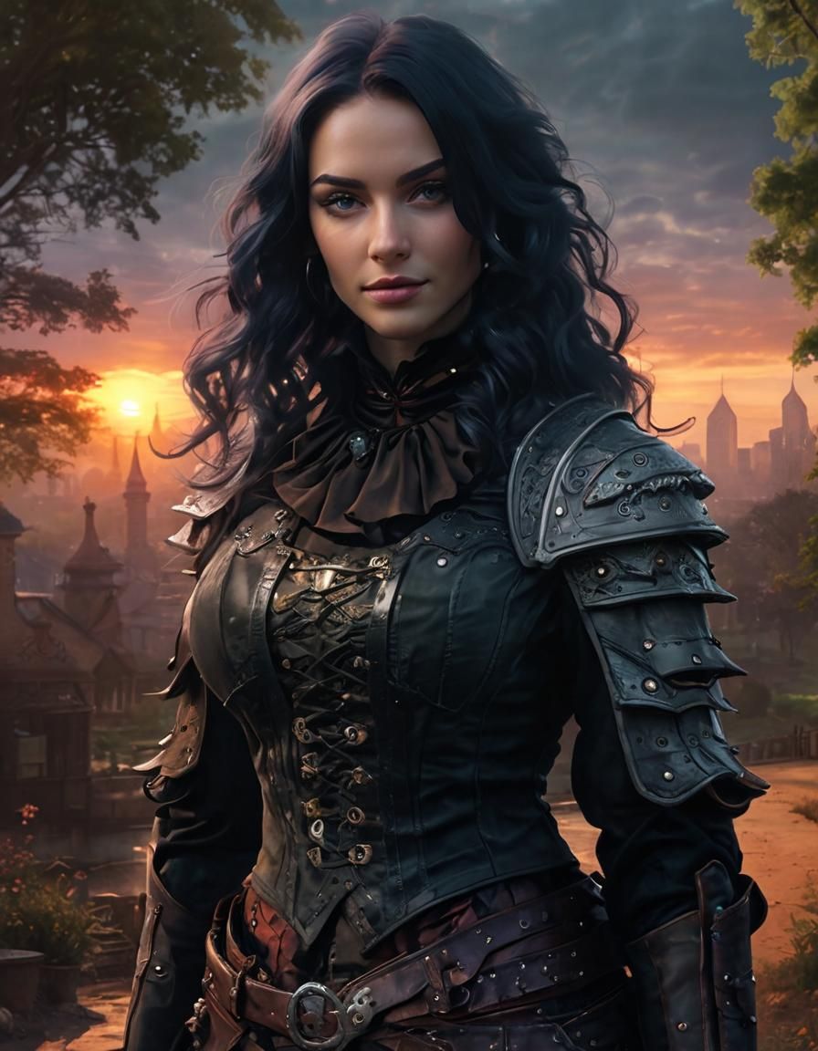 Victorian Urban Fantasy: Bounty Hunter