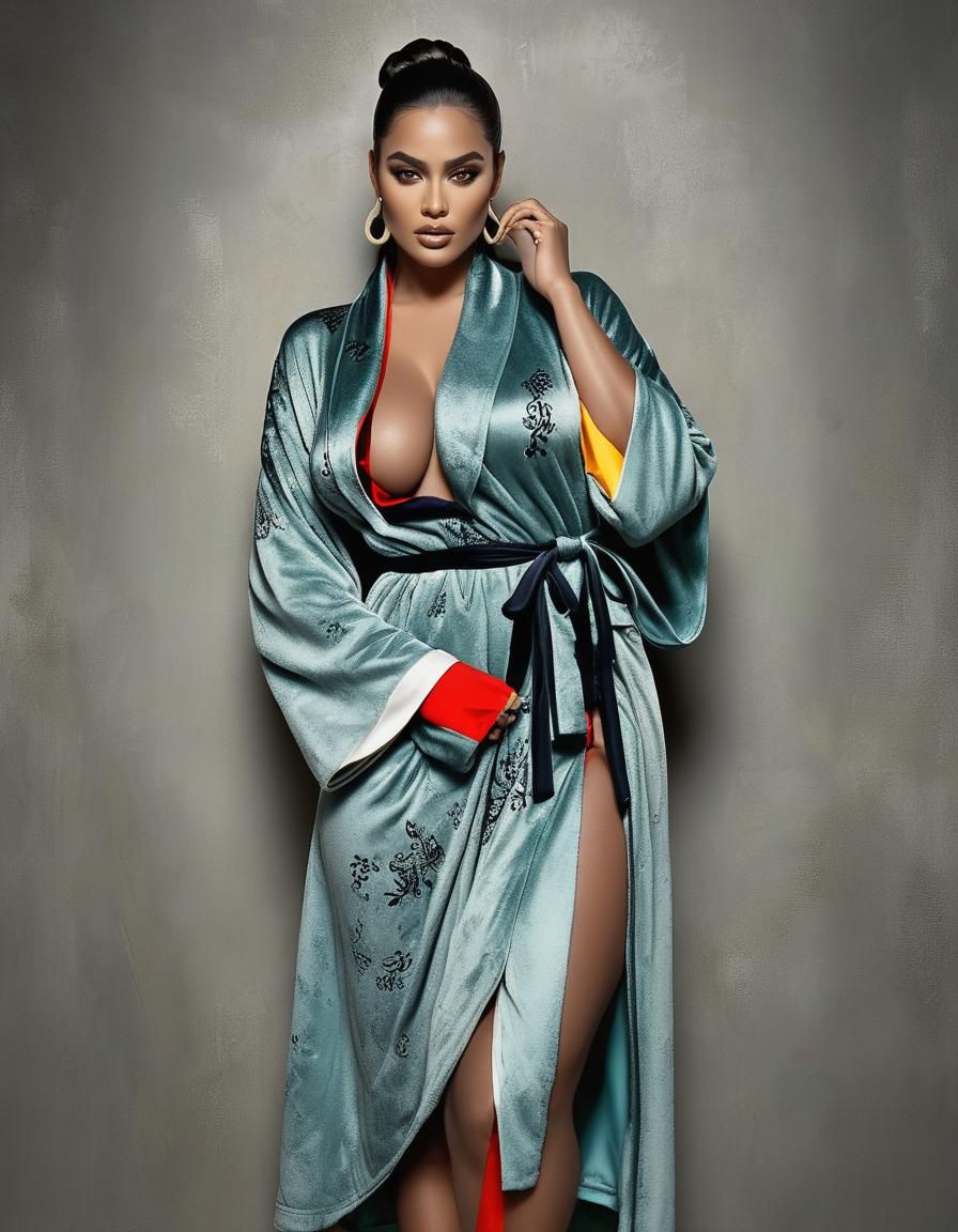 Hot Robe