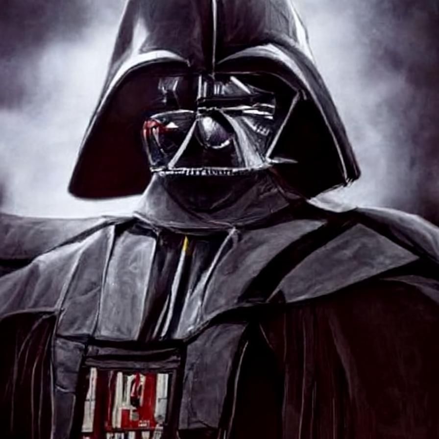 Hyperdetailed Darth Vader Artwork Trending on Artstation