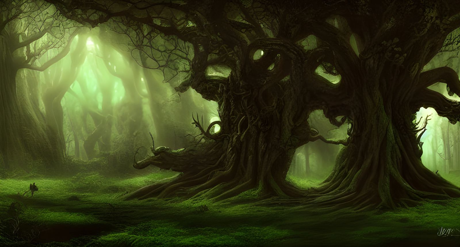 fairy forest