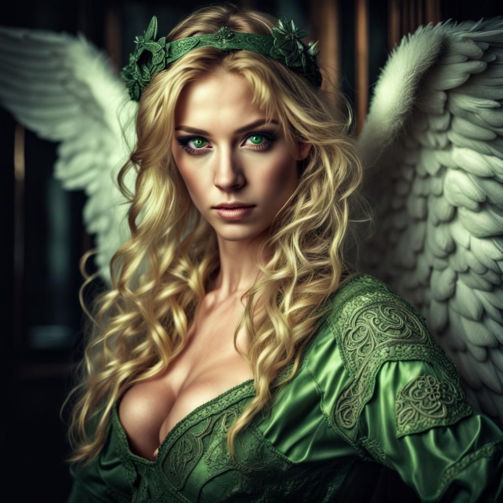 Green Angel