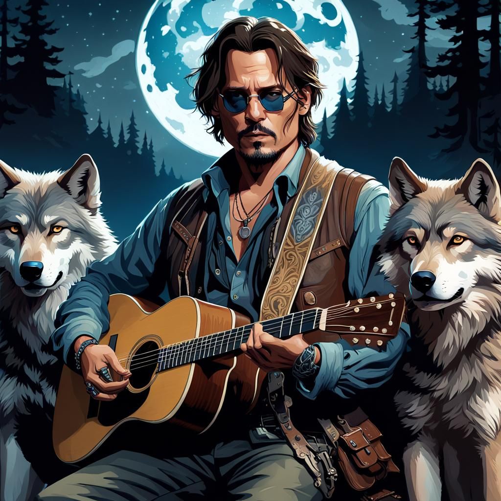 Johnny depp