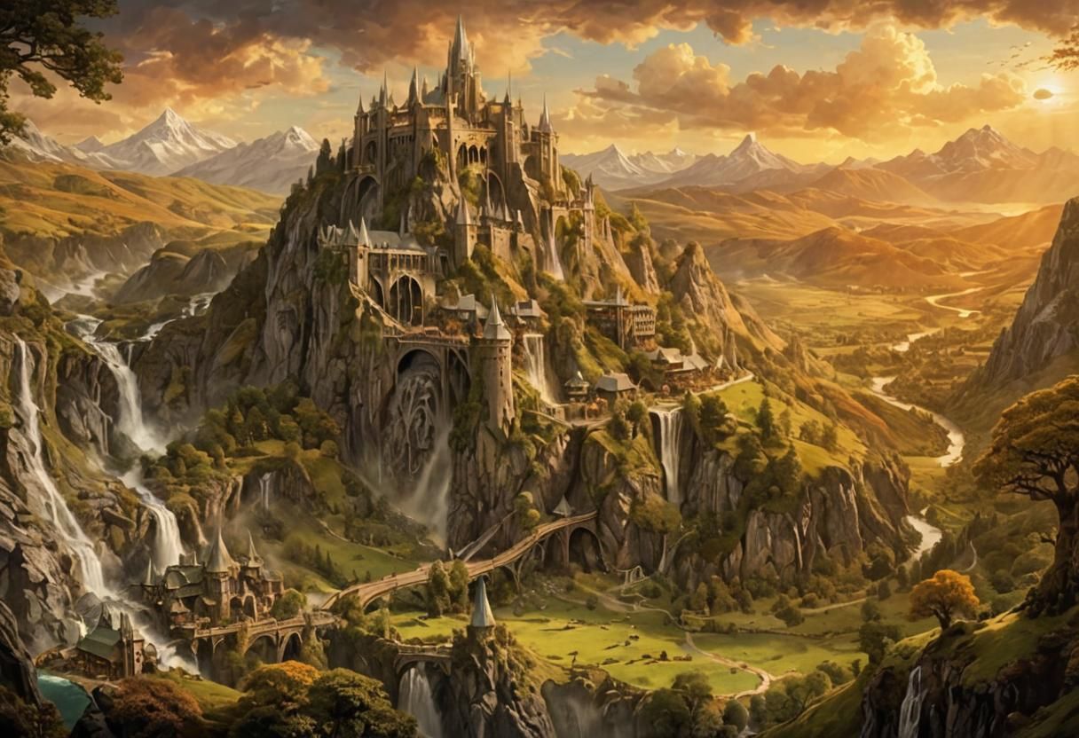Middle Earth