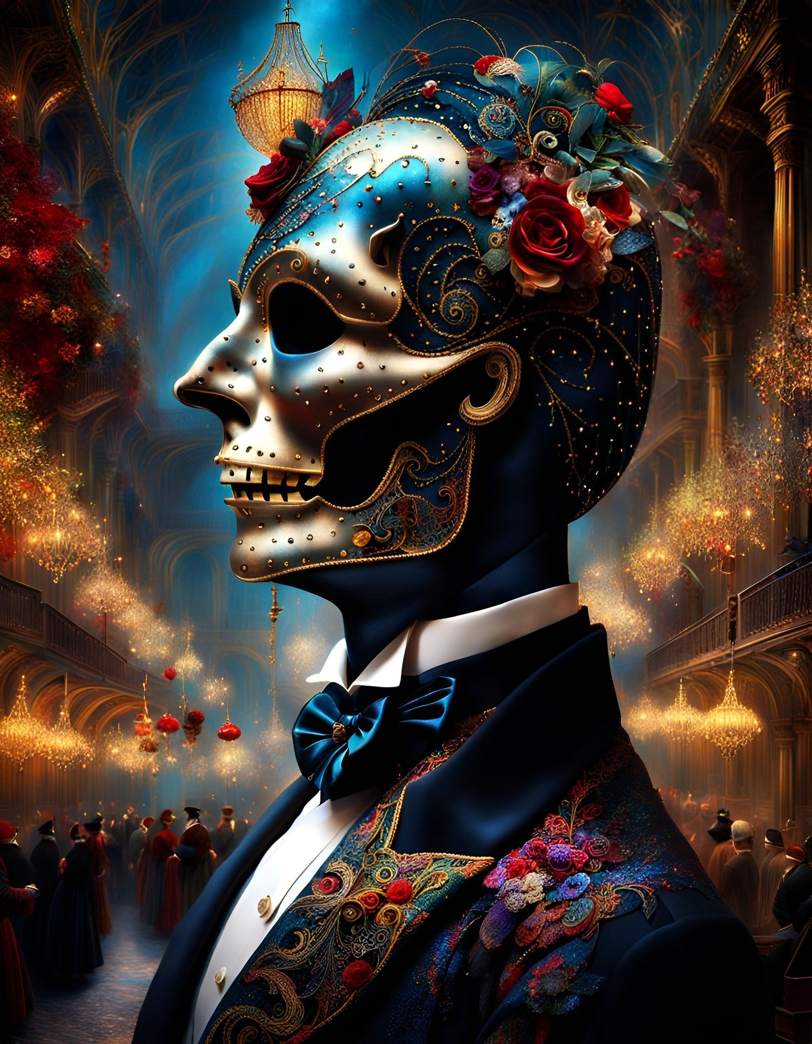 the phantom of the opera