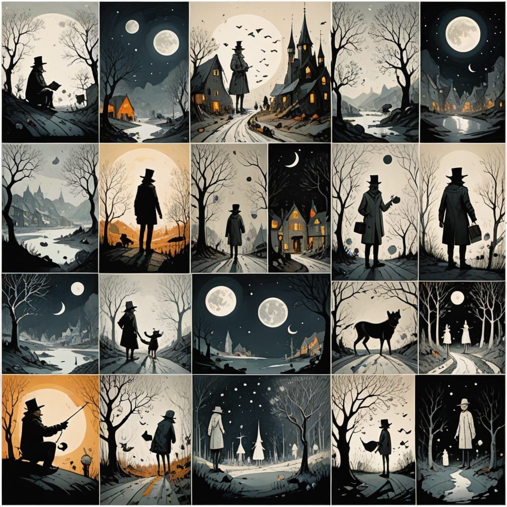 Whimsical Art: Zentangle in Pastel Colors