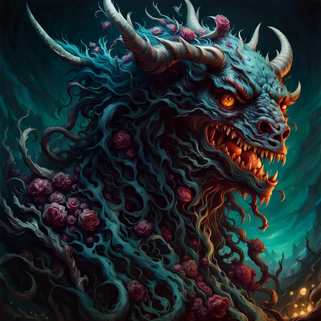 Monstrous