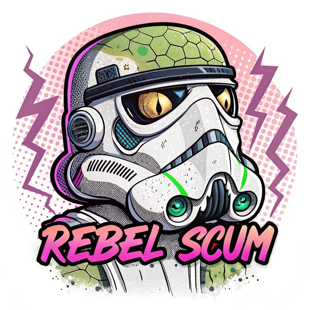 Rebel Scum!