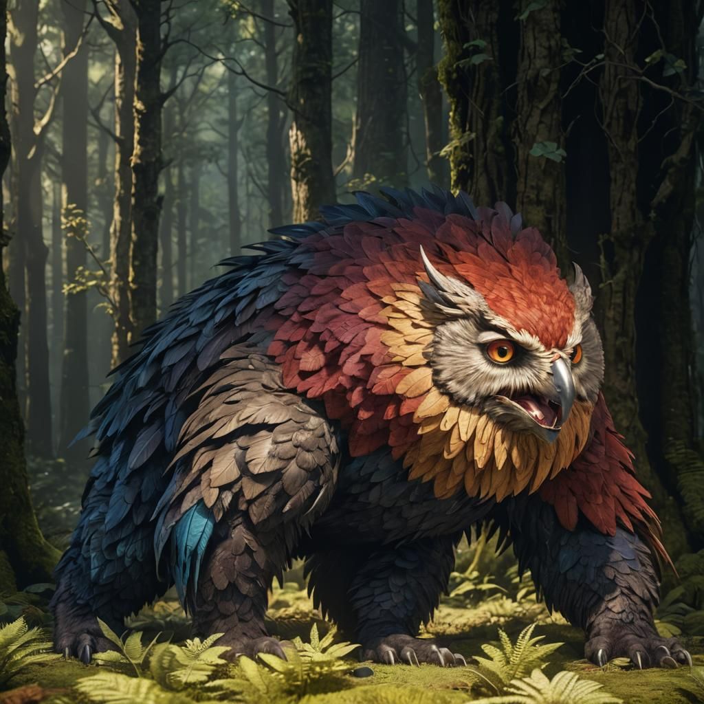 Owlbear