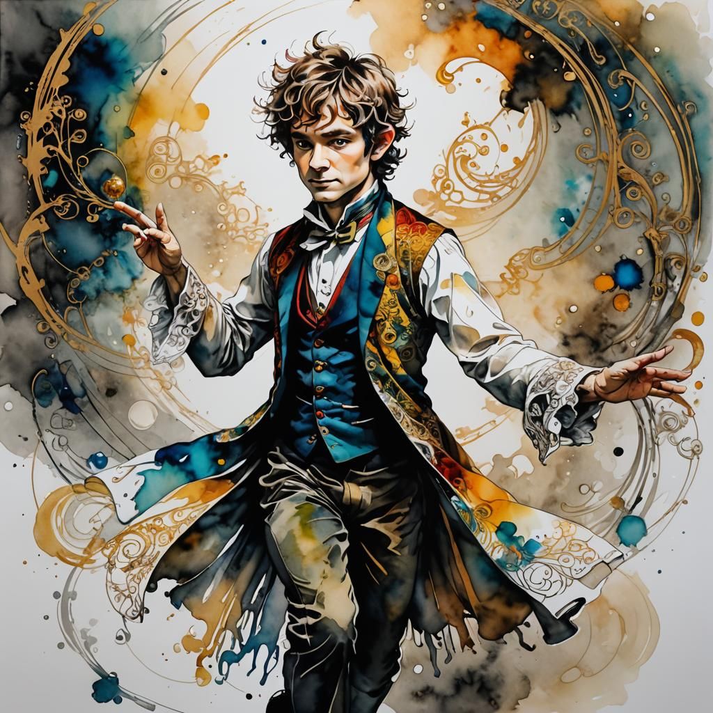 Painted Aristocrat