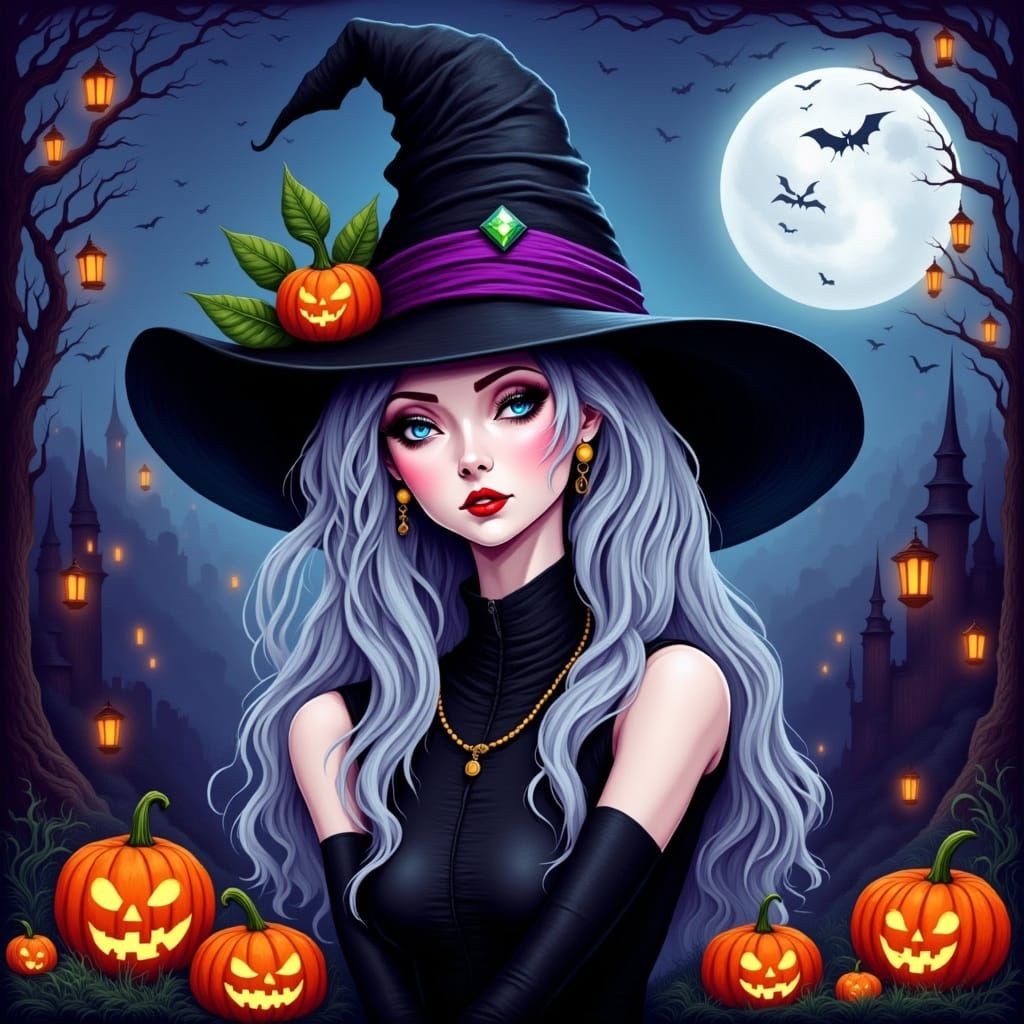 Just another witch