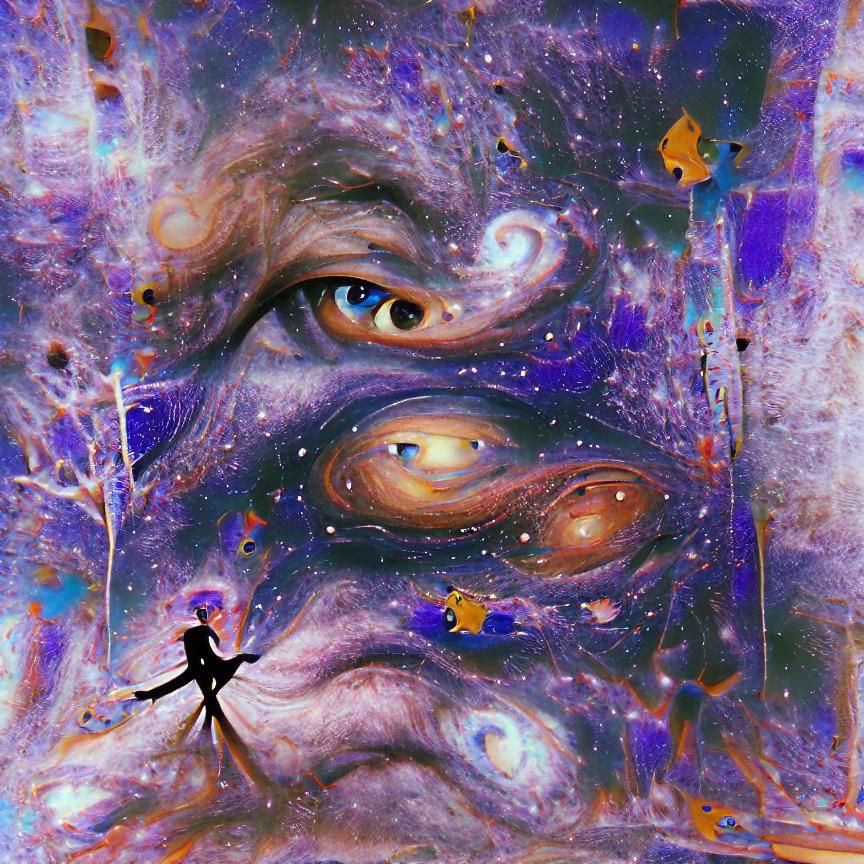 One with the Universe