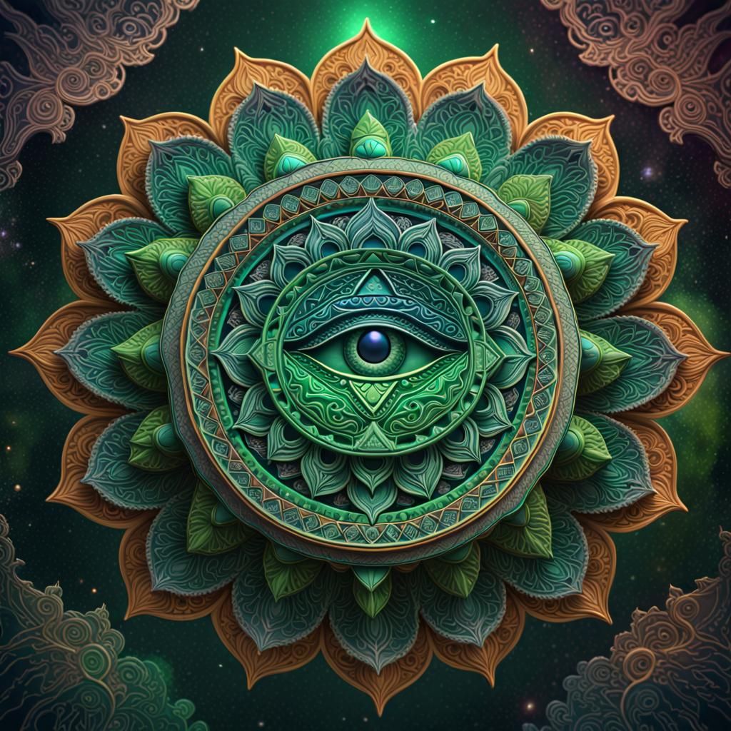Mandala / Chakra