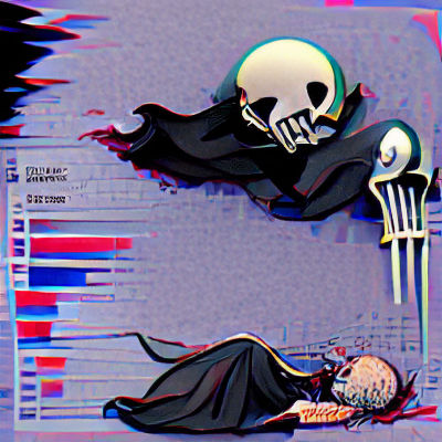 Symbolic Representation of Death and Afterlife