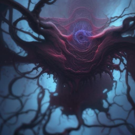 Yog-Sothoth and Azathoth in Galactic Slumber