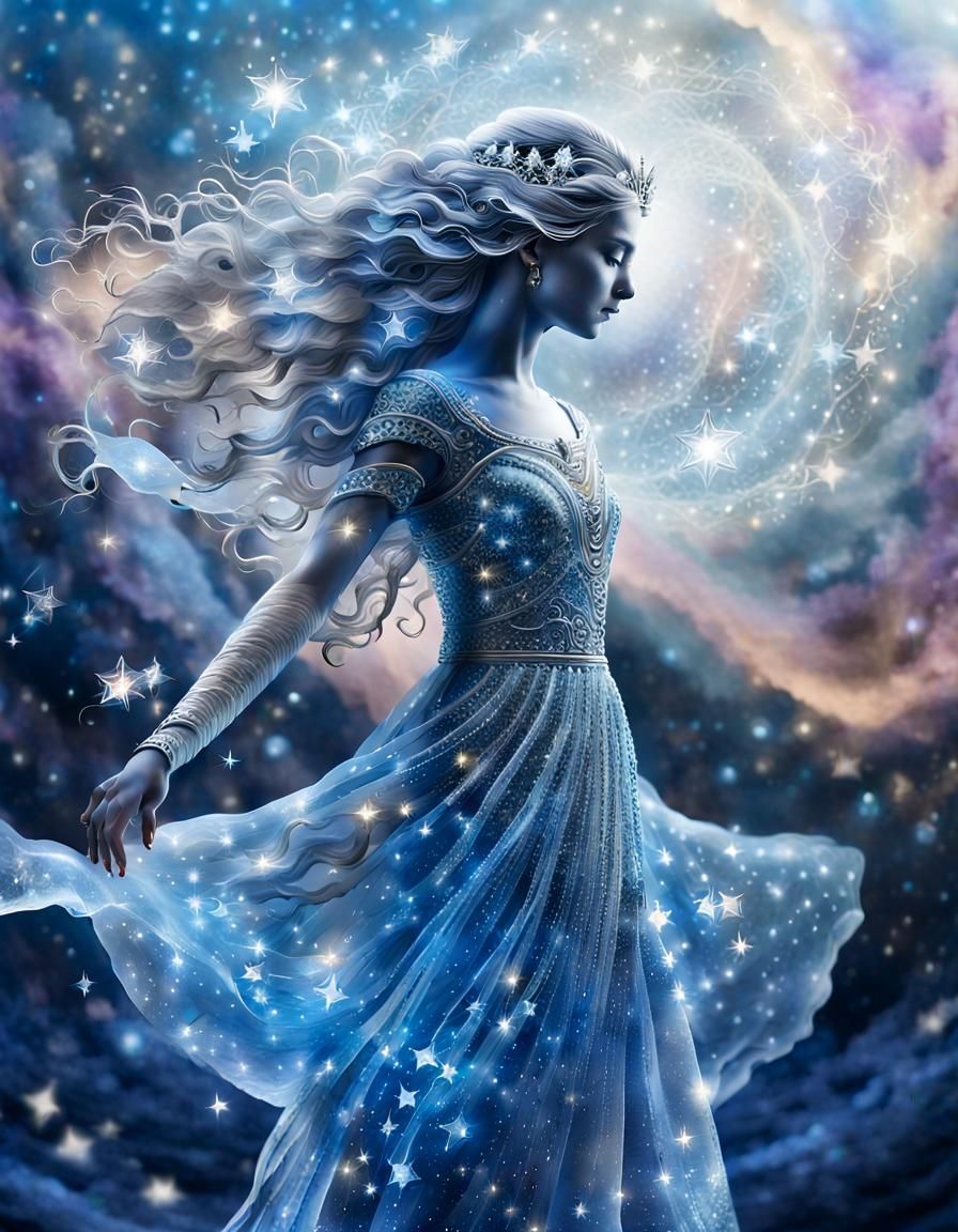 Astarte, Goddess of Stars