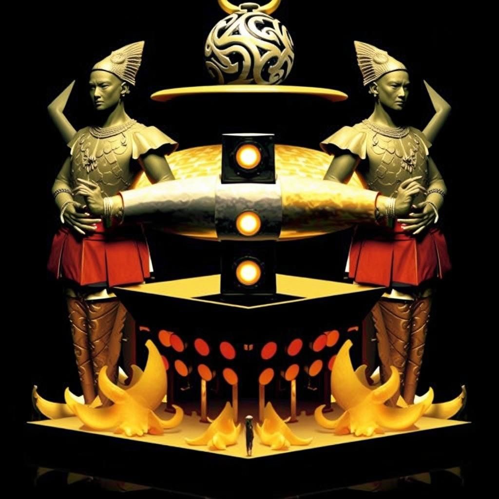 Dynamic Taoist Balance of Yin and Yang