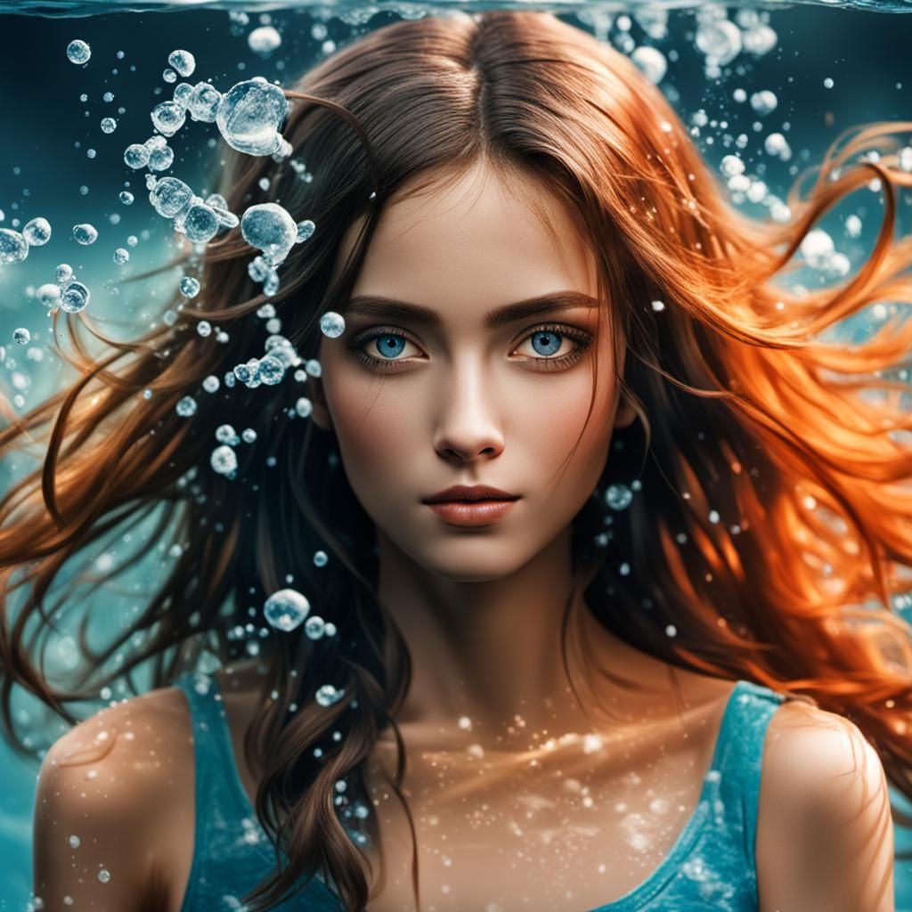 Wonderful Water Reflection