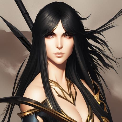 Eve, the Middle of the Daughters of Mars