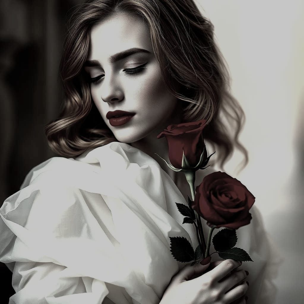 Red Roses ____
