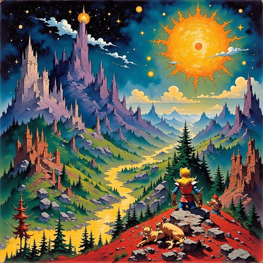 “The New Lone Ranger"