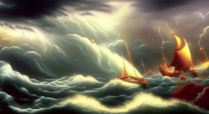 "Fatal Waves"