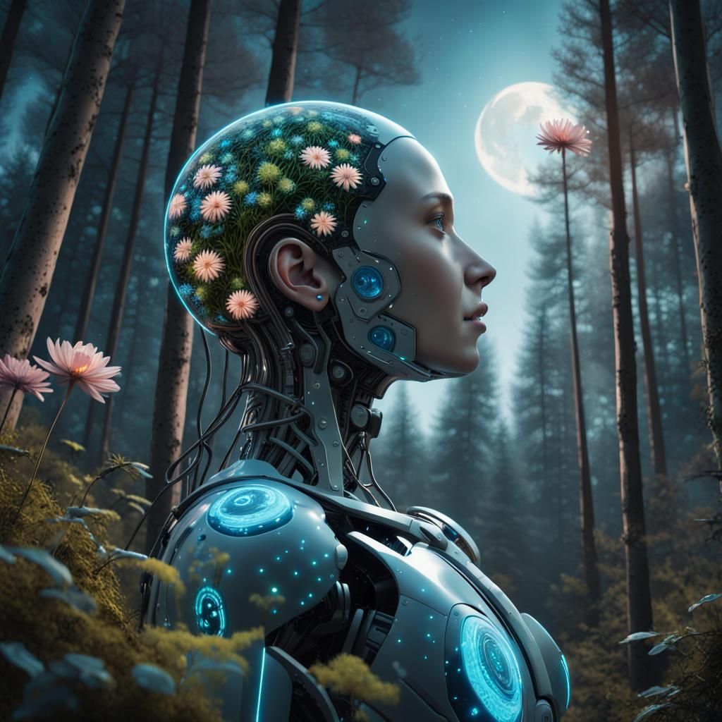 The Northern Humanoid.