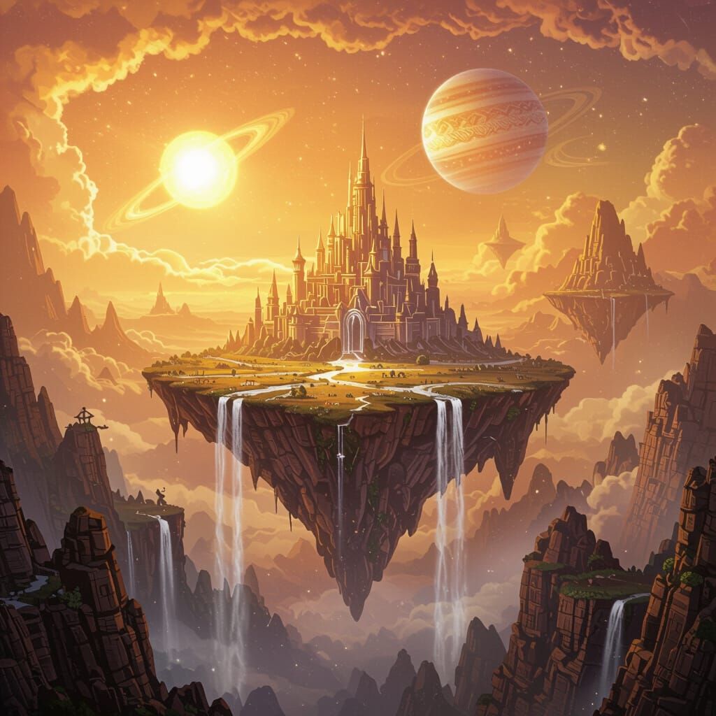 Elarion: A Breathtaking Fantasy Realm Beyond Imagination