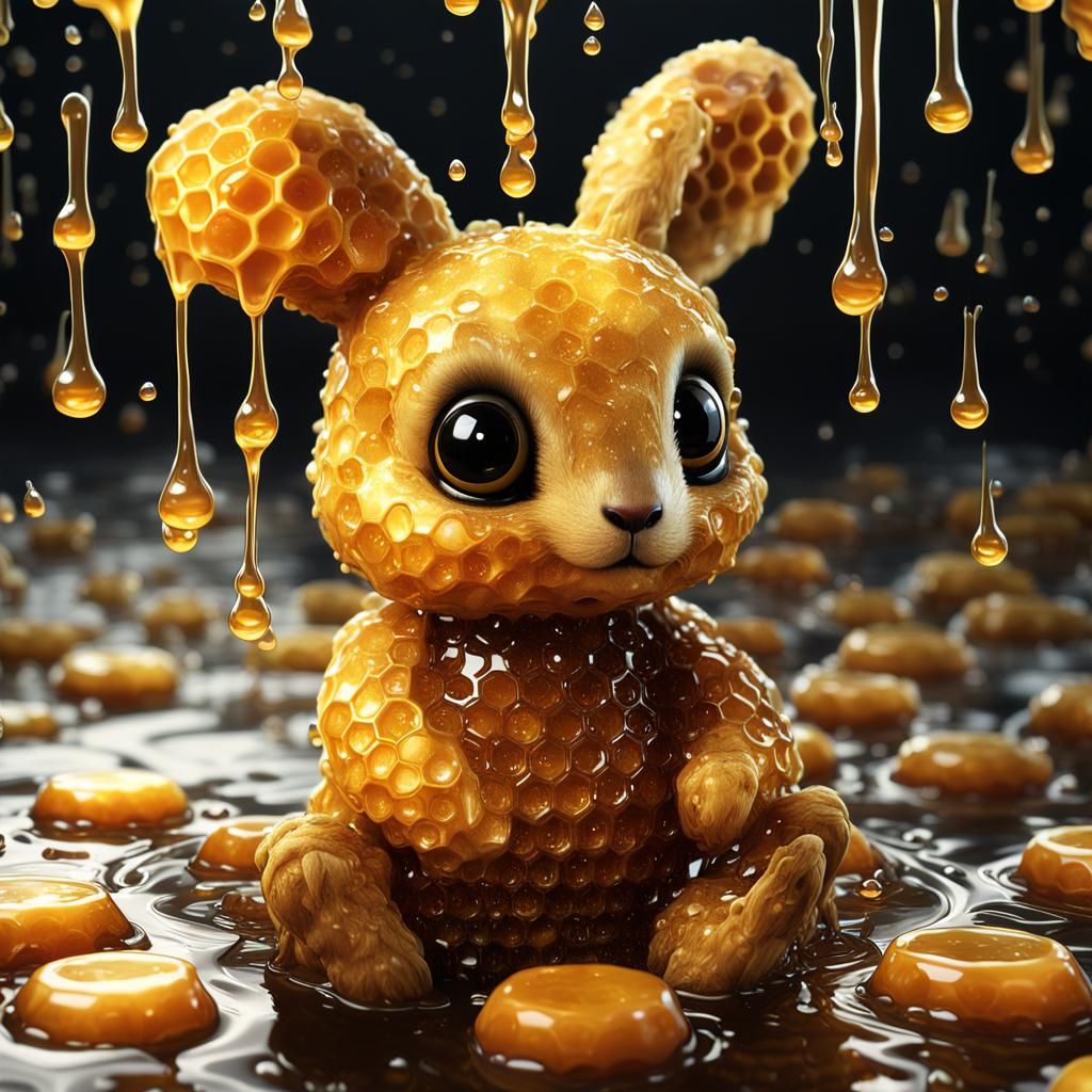 Honey Bunny🍯