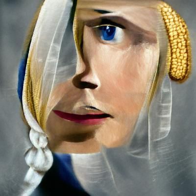 Elegant Portrait in Classic Style