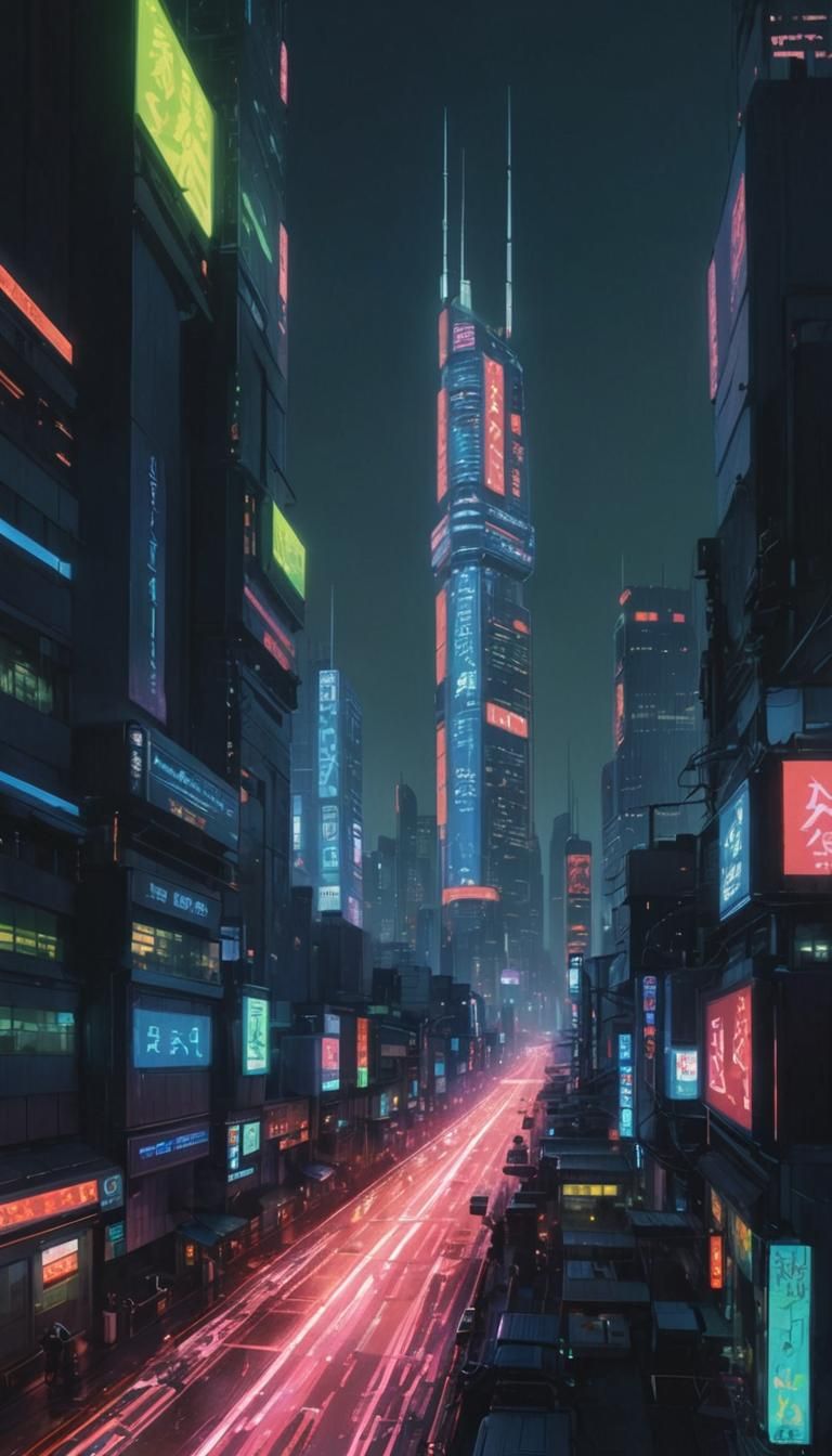 City 2084