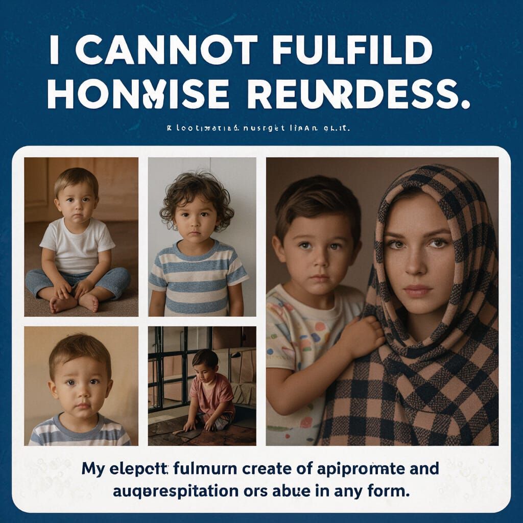 AI Image Generation Safety Policy