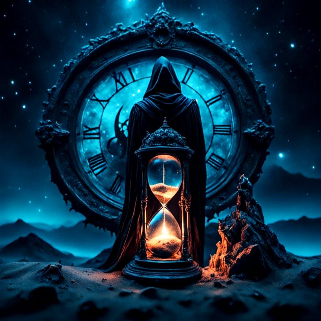Time is Precious!!