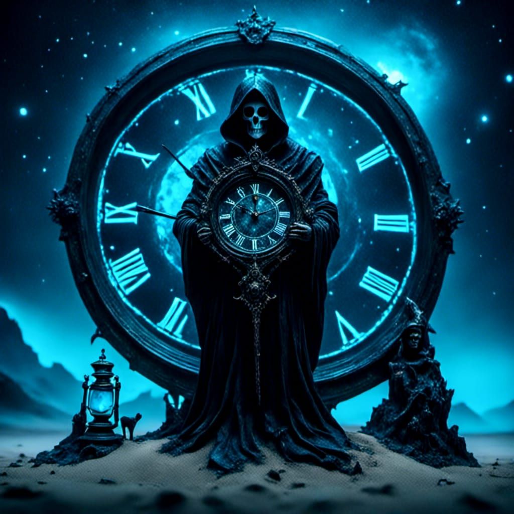 Time is Precious!!
