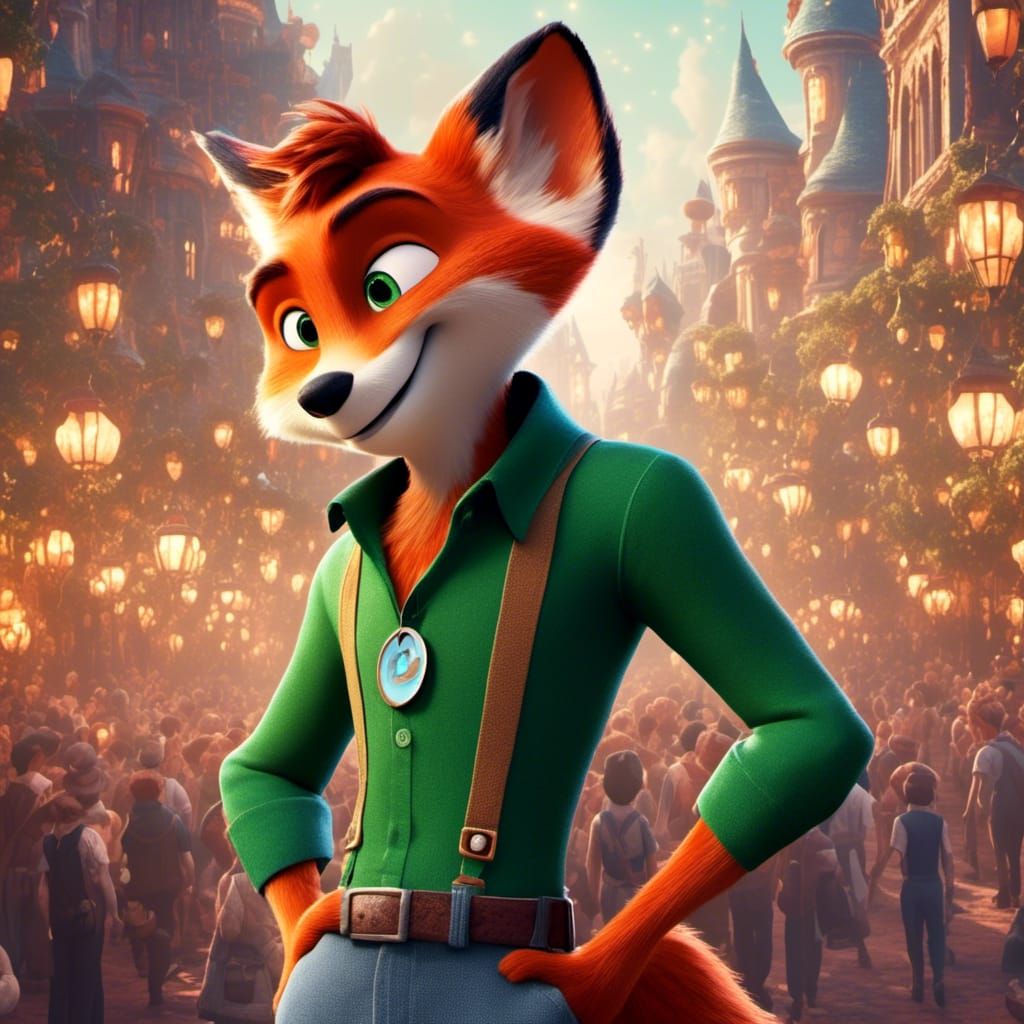 Nick Wilde