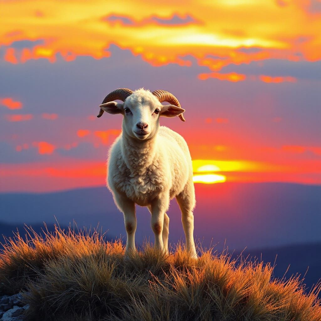 Little Horn on the Hill :: Afternoon adventures with Clover.