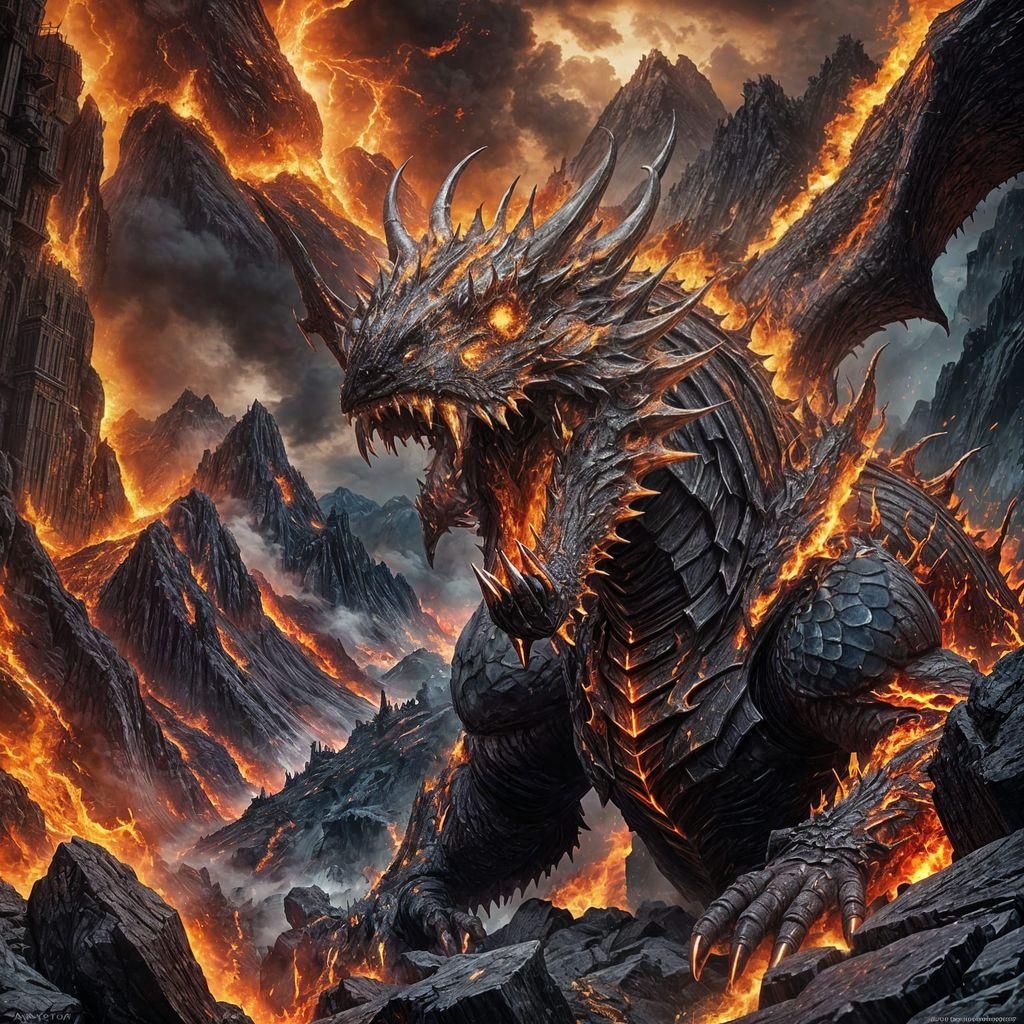 Wrath of Fire Book Cover: Fantasy Concept Art