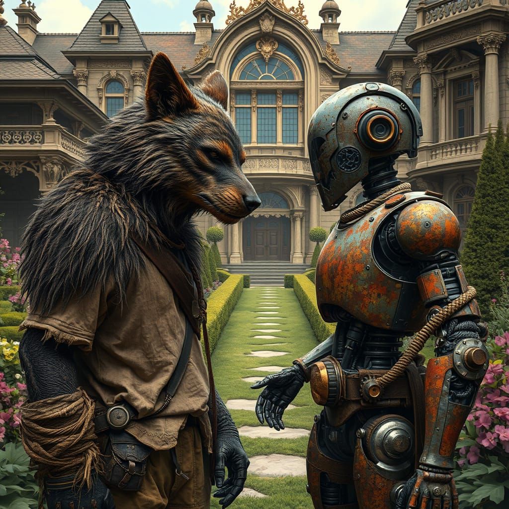 Do you have any other skills besides digging?